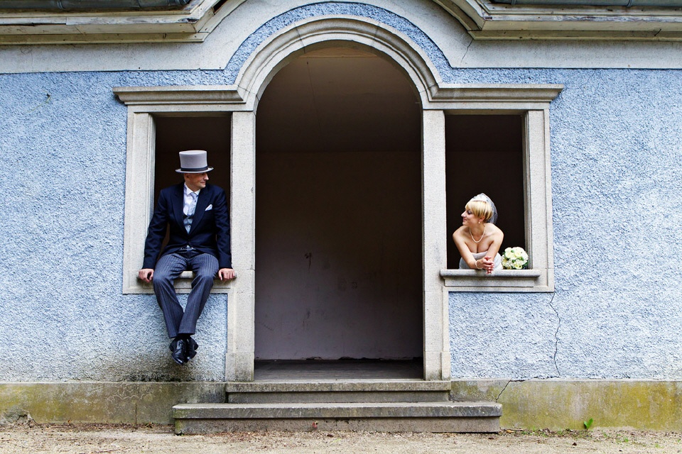 Hochzeitsfotografie - Paarshooting