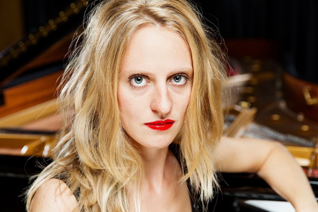 Aglaia Graf Portrait