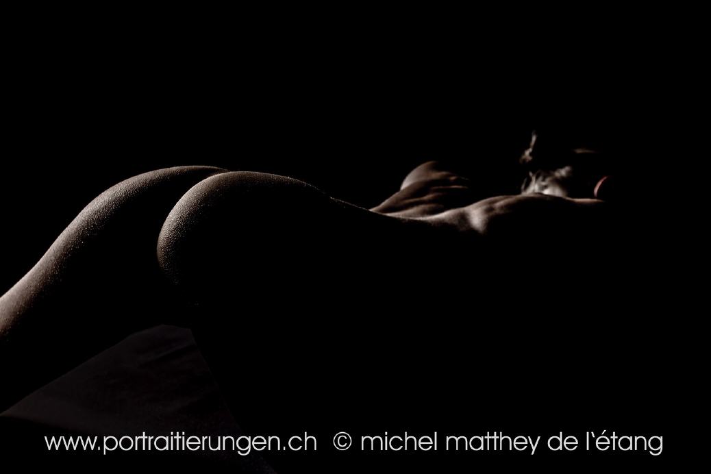 Klassische Aktfotografie