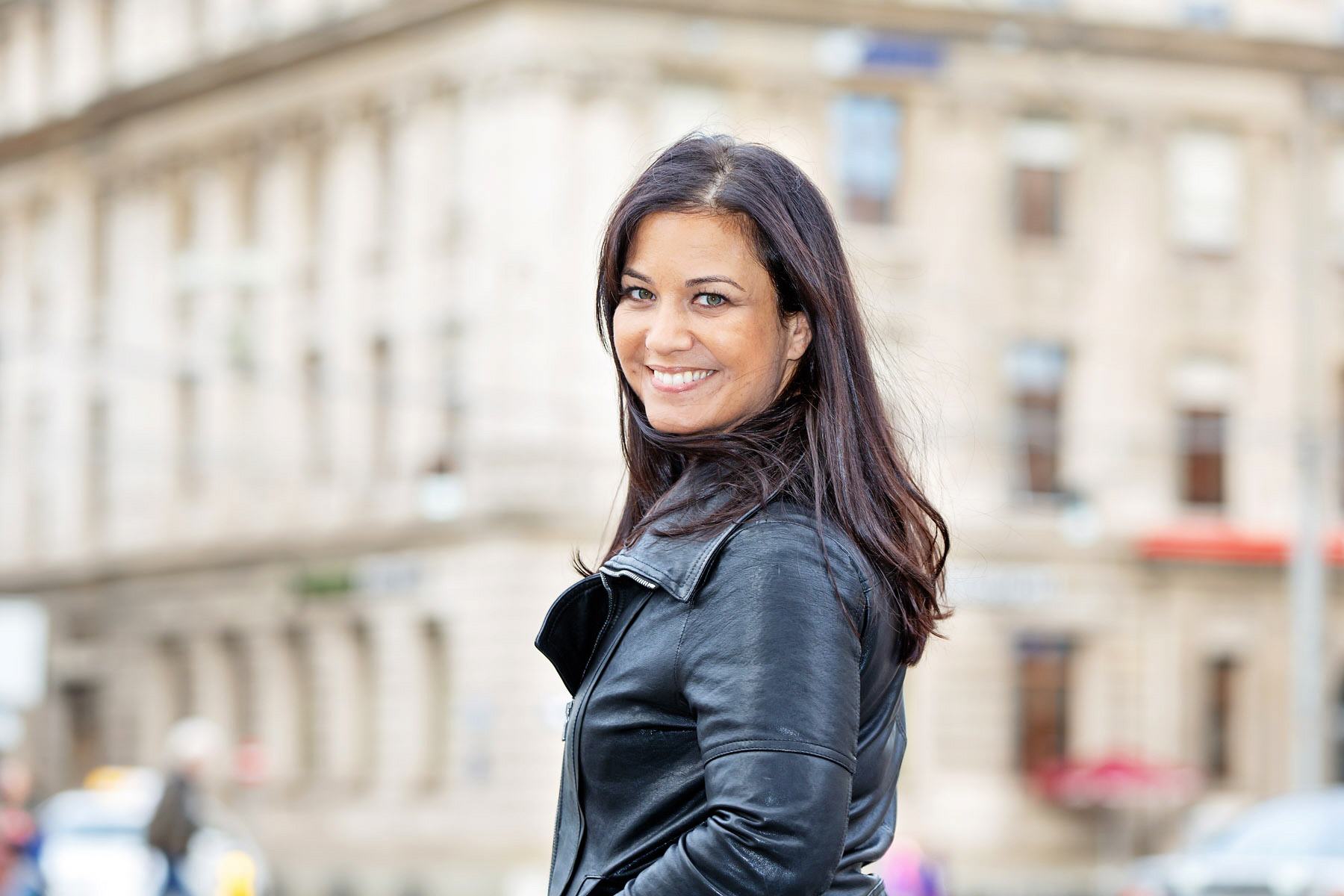 Shooting am Aeschenplatz