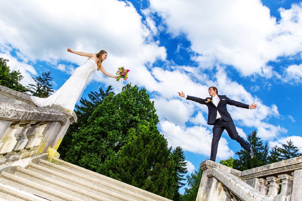 In einem Basler Park