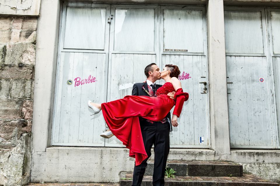 Not really a Barbie Girl...