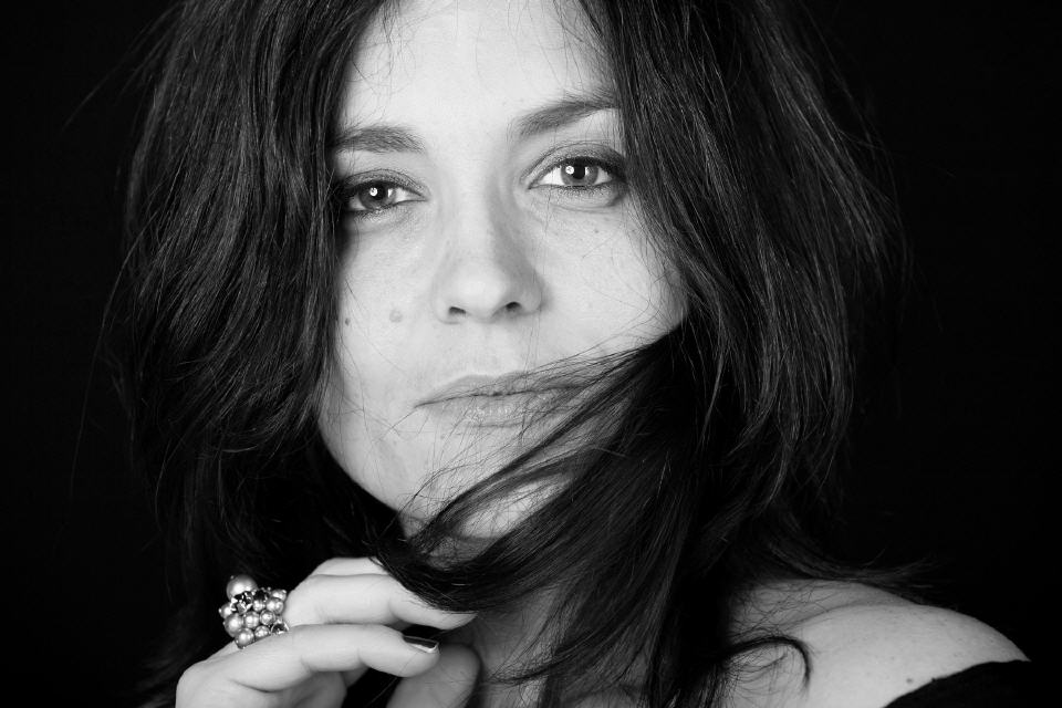 Noch ein sinnliches Portrait