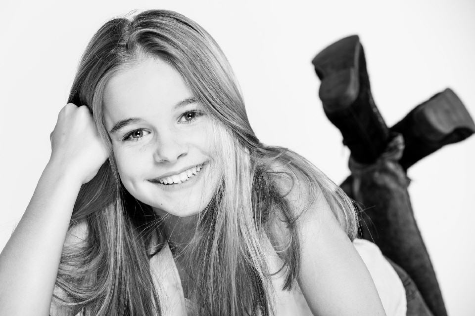 Girl Portrait