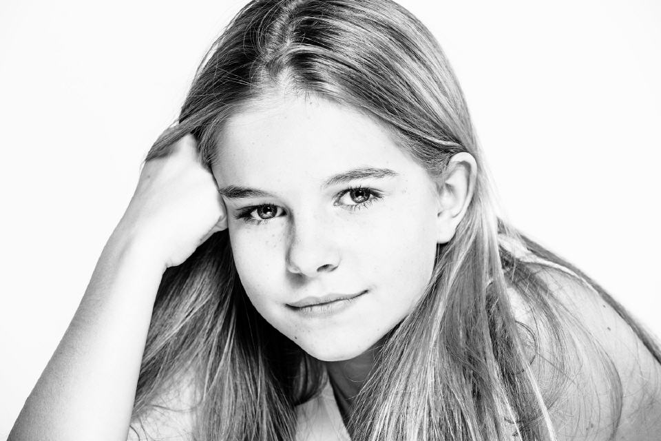 Girl Portrait