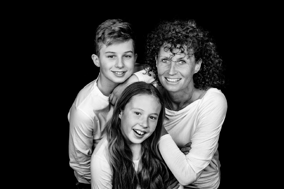 Familienportrait