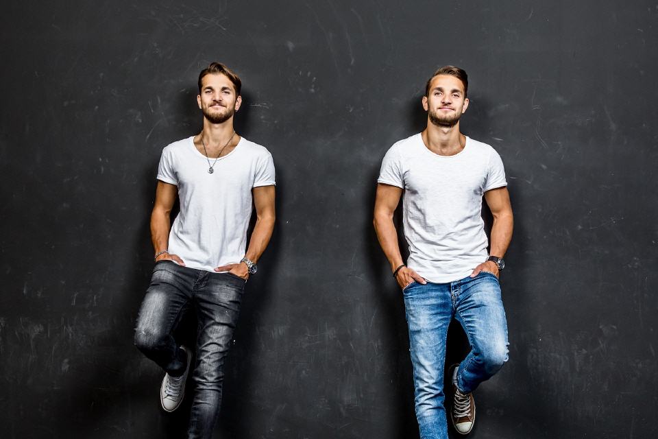 Wall Shot - Twins