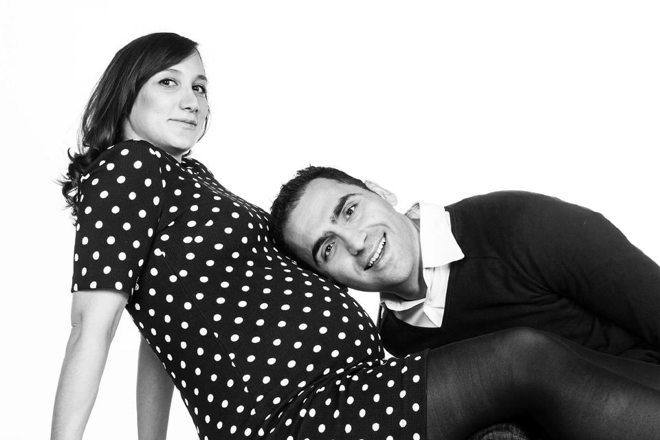 Fotoshooting im Studio